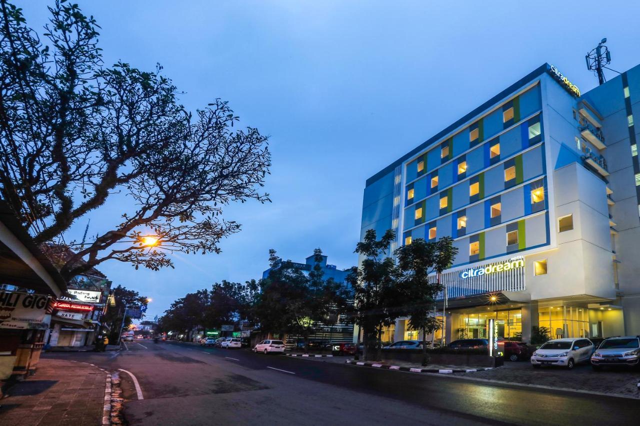 Hotel Citradream בנדונג מראה חיצוני תמונה