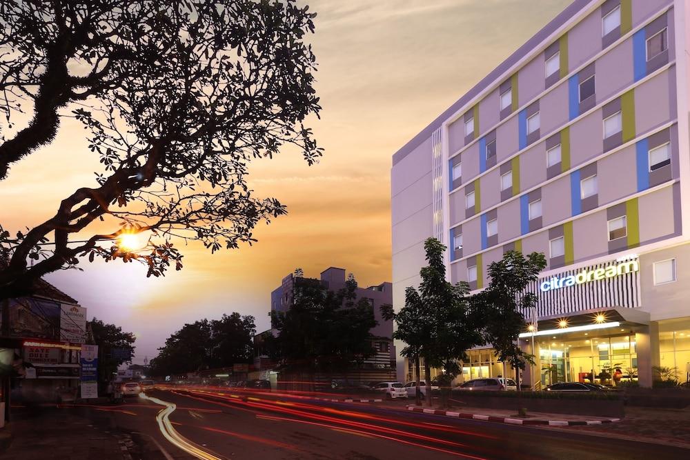 Hotel Citradream בנדונג מראה חיצוני תמונה