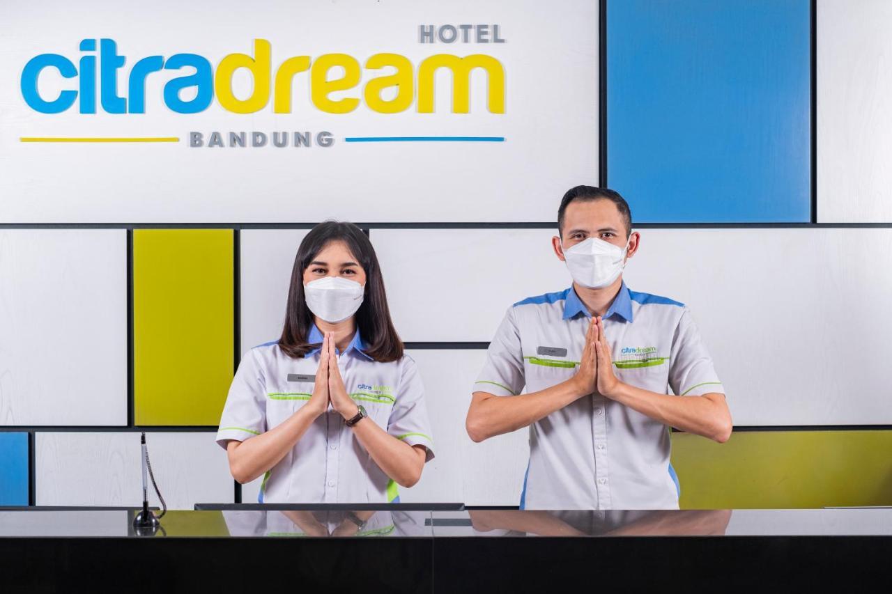 Hotel Citradream בנדונג מראה חיצוני תמונה
