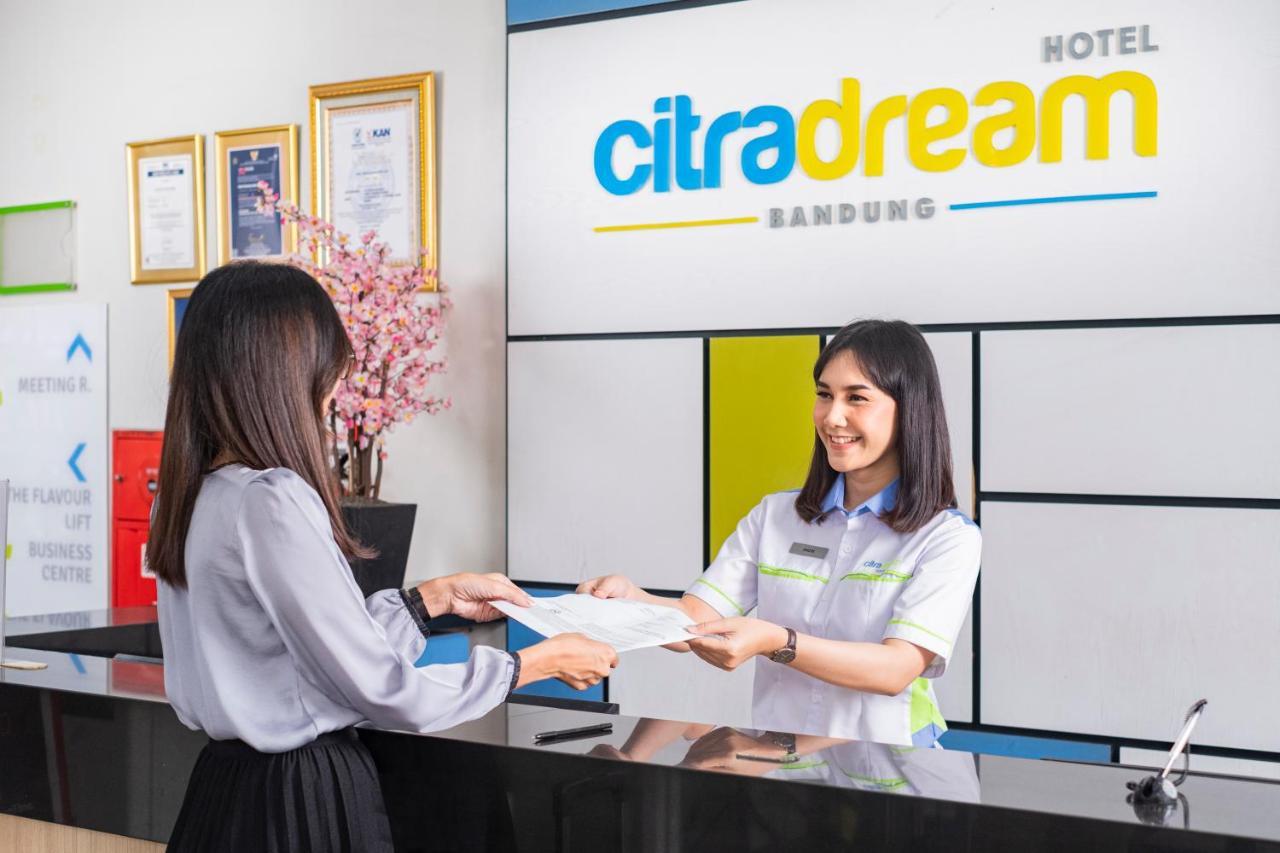 Hotel Citradream בנדונג מראה חיצוני תמונה