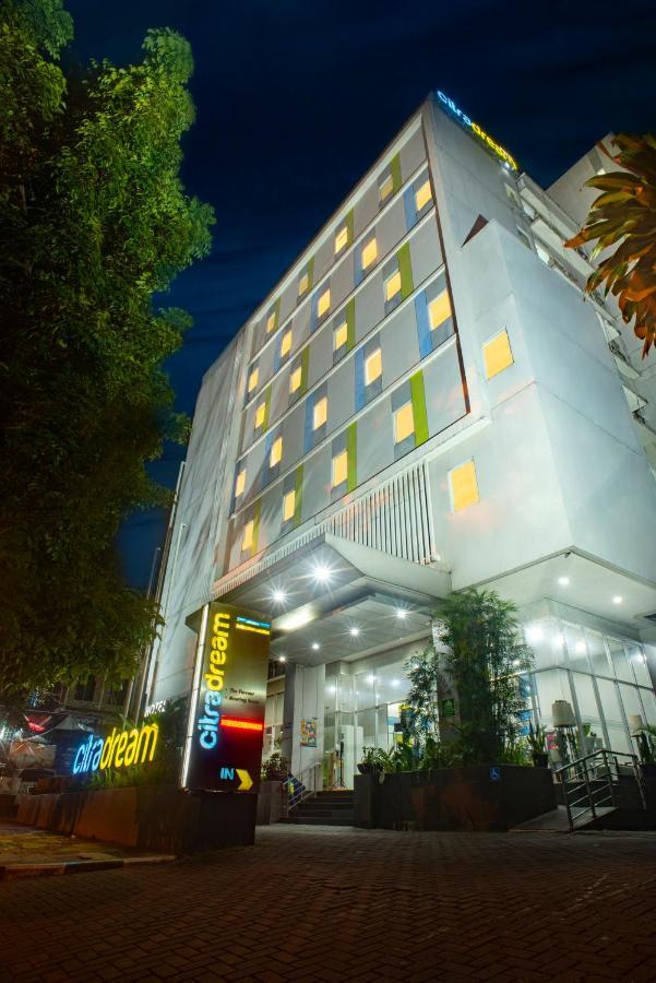 Hotel Citradream בנדונג מראה חיצוני תמונה