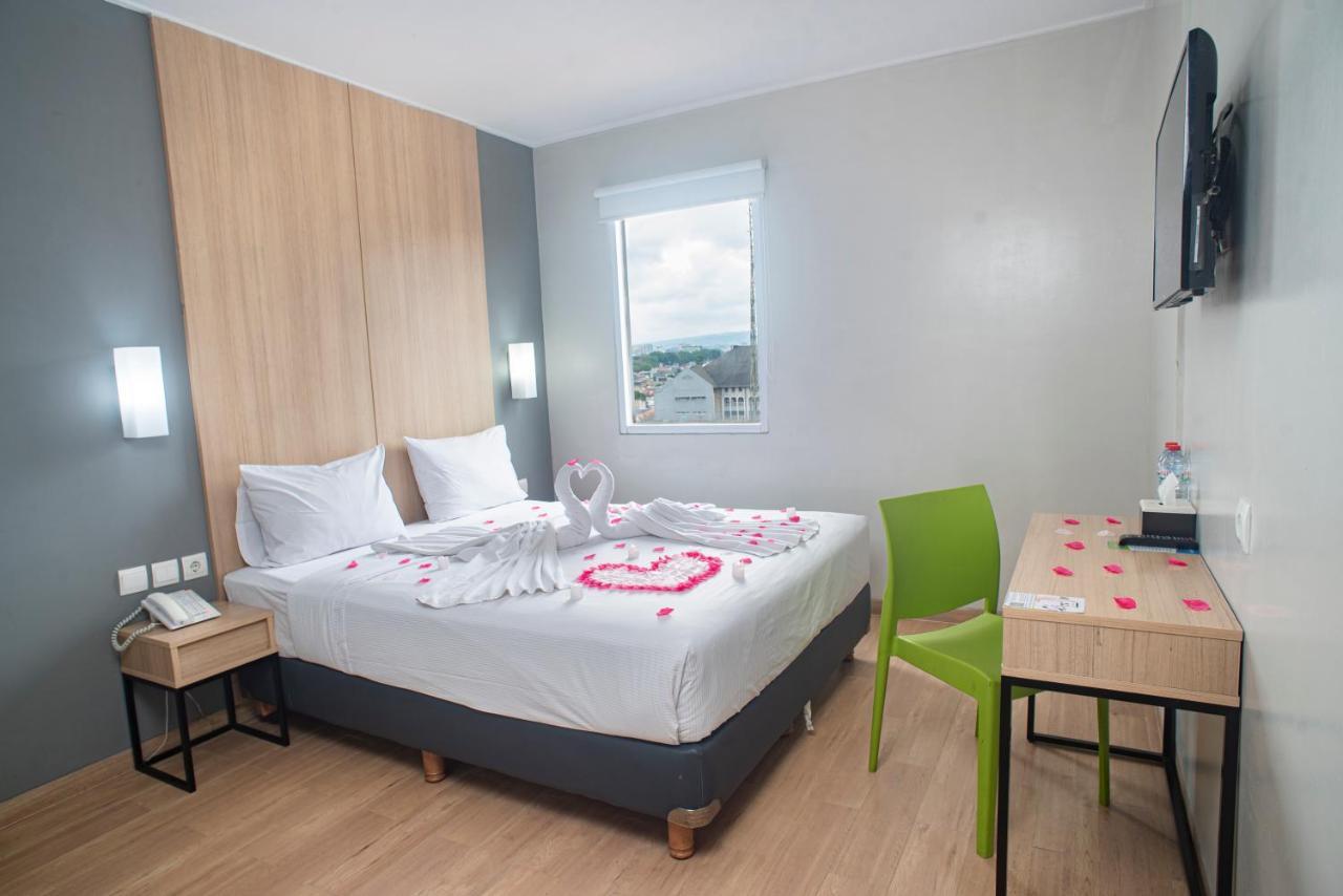 Hotel Citradream בנדונג מראה חיצוני תמונה