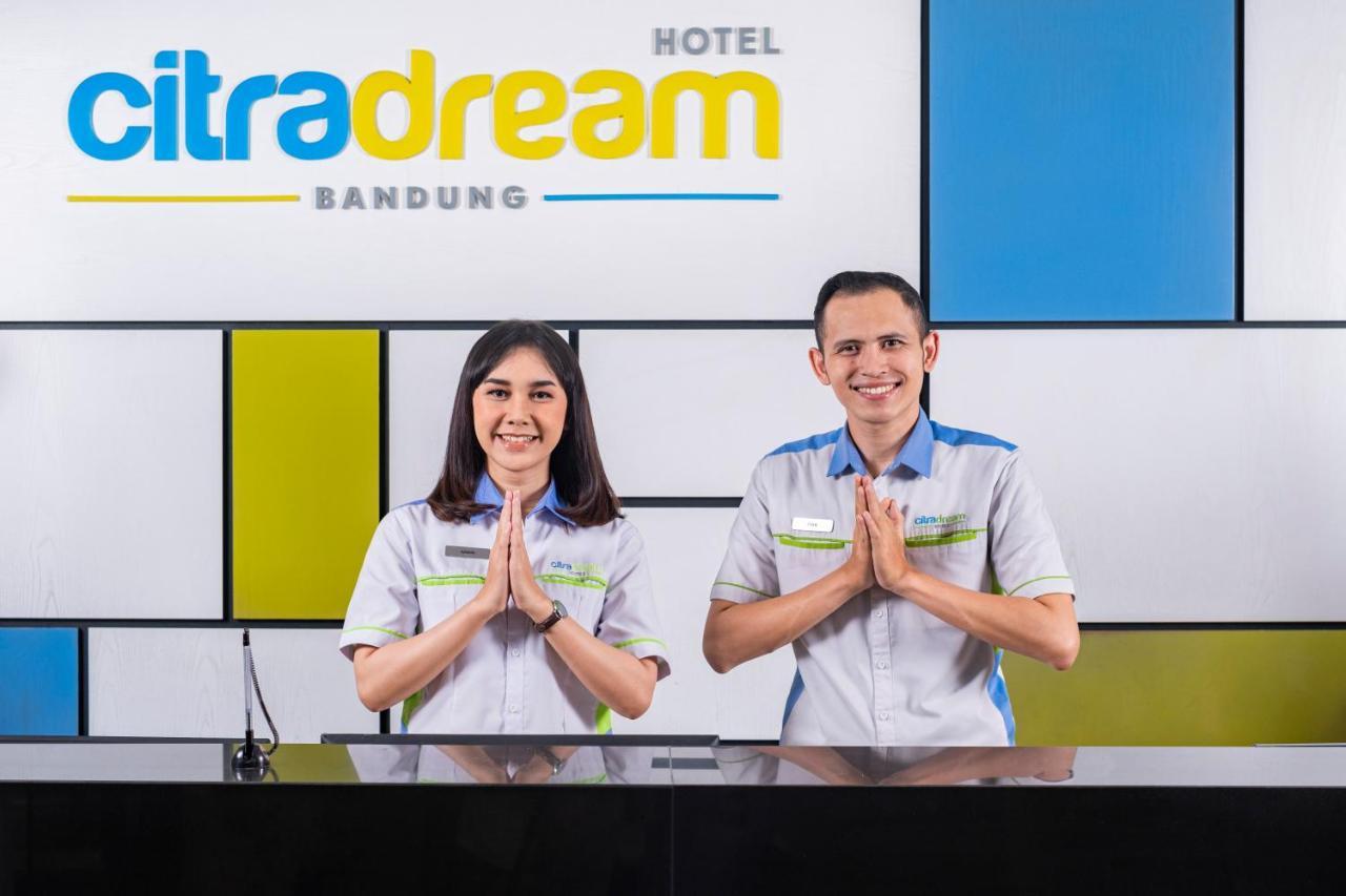 Hotel Citradream בנדונג מראה חיצוני תמונה