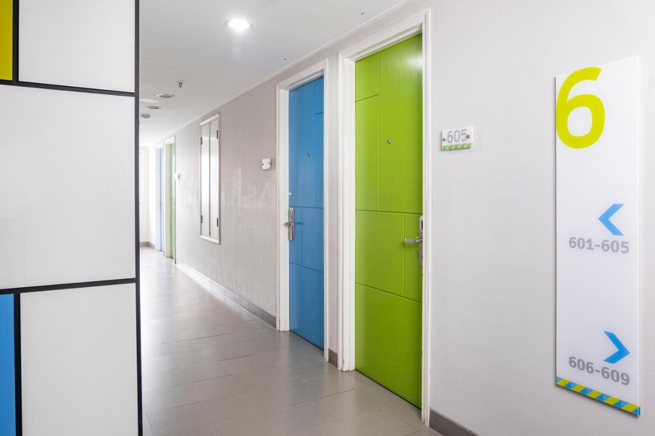 Hotel Citradream בנדונג מראה חיצוני תמונה